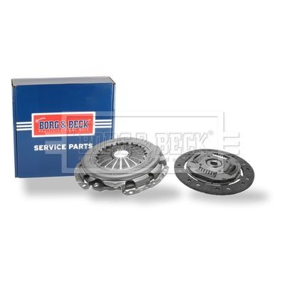 Комплект сцепления (3 части) Ford Fiesta Mk5 хэтчбек (JH, JD) (2001 - 2008) цена, от 105.96 USD